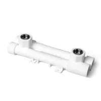 Универсальный настенный комплект 20x1/2' полипропиленовый PPR белый PRO AQUA PA60008 Нижний Новгород