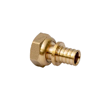 Муфта аксиальная 25x1' с накидной гайкой MVI SF.424.0606