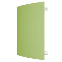 Панель декоративная для серии QUADRO 4, 172*172, цвет  Green tea ERA 00-99133589 Нижний Новгород