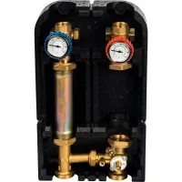 Группа насосная со смесителем 1' без насоса STOUT RG008Q0C97RDV7