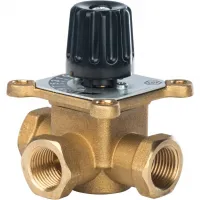 Клапан 3-х ходовой смесительный 1/2' Kvs=2,5 STOUT RG008Q0C9CRLQ8 Нижний Новгород