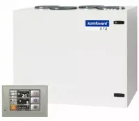 Приточно-вытяжная установка Komfovent ОТД-R-400-F-W/DH M5/M5 (L/A) Нижний Новгород