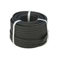Кабель греющий саморегулирующийся PROconnect SRL 30-2CR (UV), экранированный, с защитой от ультрафиолета, 40 Вт/1 м, 100 м ProConnect 51-0223