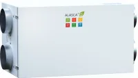 Приточно-вытяжная установка Alasca RR500HEC E Нижний Новгород