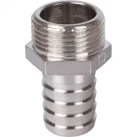 Штуцер НР никелированный 3/4'x20 STOUT RG008T5Q7FALNQ Москва