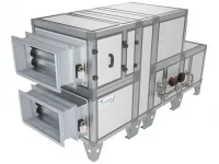 Приточно-вытяжная установка Breezart 14000C Aqua Cool Нижний Новгород