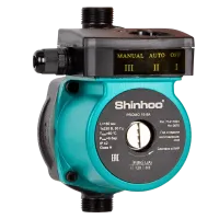 Насос циркуляционный  PROMO 15-9A 1 скорость Shinhoo 71411001 Нижний Новгород