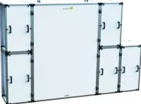 Приточно-вытяжная установка Alasca R10000ECS E Нижний Новгород