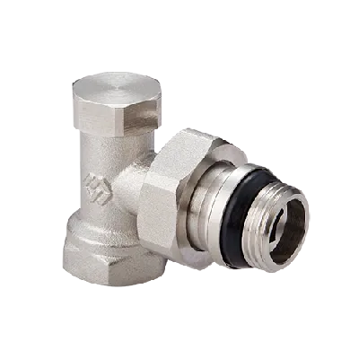 Клапан настроечный угловой 1/2' с самоуплотняющимся кольцом MVI TR.111.04 Нижний Новгород