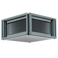 Рекуператор пластинчатый RHPr 400x200 Shuft НС-1039508