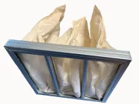 Фильтр карманный ФВК-Л-190-190-360-2-M5/25 для К-100,125,160 Naveka F0000023099 Нижний Новгород