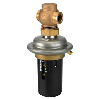 Регулятор перепада давления Danfoss 003H6135 DPR Ду15/4.0, 0.3-2.0 бар Нижний Новгород