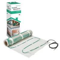 STEP BALANCE Теплый пол/Мат нагревательный SBM150005, 150 Вт/м2, 75 Вт, 0,5 м2 Нижний Новгород