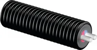 Труба теплоизолированная Varia Twin 2X25X3,5/140 PE-Xa, PN10, бухта 200 Usystems 1136738 Нижний Новгород