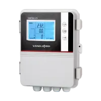 Шкаф управления Control LCV 131 15kW (32A) DOL Vandjord 51541005