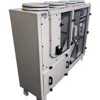 Установка вентиляционная приточно-вытяжная Node1- 800(50m)/RP,VEC(B250),Z,W3 Vertical (AQUA) с пультом Z031 Naveka УН-00008373 Нижний Новгород