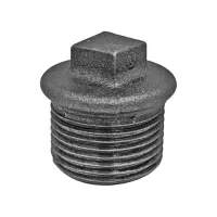 Заглушка чуг Ду25 (1') НР Fittex PLUS Симтек 128-0905 Нижний Новгород