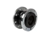 Вставка гибкая антивибрационная ZKV EPDM PN16 DN100 Ридан 082X9035R