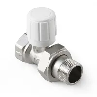 Клапан (вентиль) прямой ручного регулирования 1/2 PRO AQUA MVS-m15-f15x