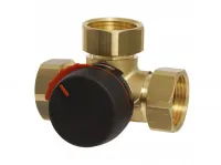 Вентиль ESBE 3-х ход VRG 138 20-4,0 2xRN1+G1 Нижний Новгород