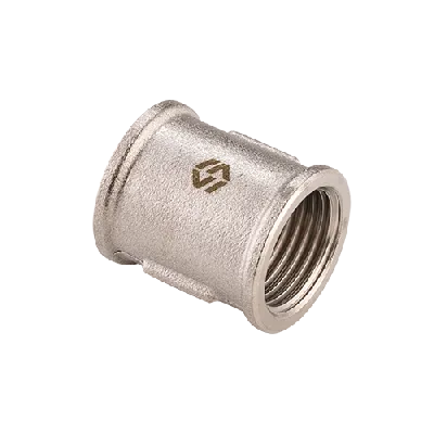 Муфта ВВ 1/2' никелированная MVI BF.520.04