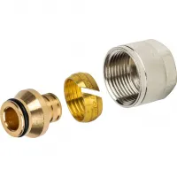 Фитинг компрессионный для PEX труб 20x2.8x3/4 STOUT RG008P29KAAOR2 Нижний Новгород