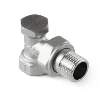 Клапан угловой запорно-регулирующий 1/2 PRO AQUA LVA-m15-f15x Нижний Новгород