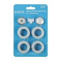 Комплект монтажный 3/4 без кронштейнов Oasis Р0000012680 Нижний Новгород