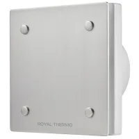Вентилятор вытяжной D100, цвет хром Royal Thermo НС-1608380 Нижний Новгород