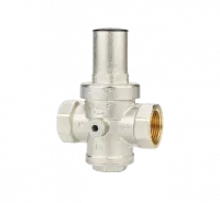 Редуктор понижения давления Varmega VM127 1 1/2" PN25 поршневый с присоединением к манометру Нижний Новгород