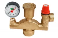 Группа безопасности котла 1' - 3/4' Unipump 43580
