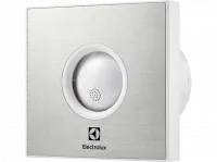 Вентилятор вытяжной D120 серый стальной Electrolux НС-1127187