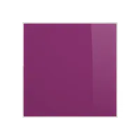 Панель декоративная D100/125 179х179 стекло, цвет малиновый DiCiTi 00-99146798