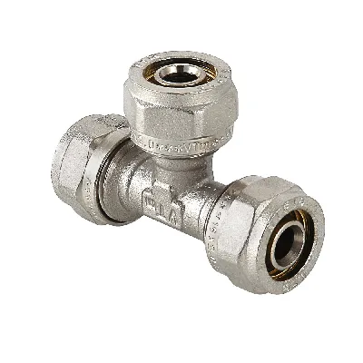 Тройник обжимной 26 х 20 х 26 VALTEC IV3312621 Нижний Новгород
