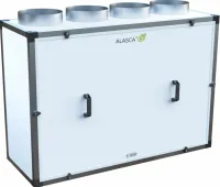 Приточно-вытяжная установка Alasca R1000VAC E Нижний Новгород