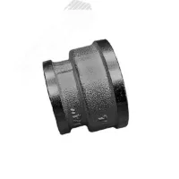 Муфта ВВ 1'х3/4' переходная, никелированная, уп Aquadeel BFN-006-207ф