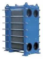 Полусварной теплообменник Ares ASW8A Нижний Новгород