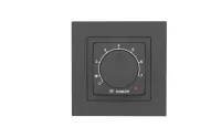 Терморегулятор с датчиком пола Ридан Twist черный 16А ДЕВИ 21RT0102R Нижний Новгород