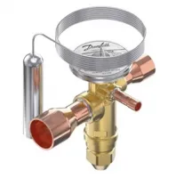 Клапан терморегулирующий Danfoss TGE20-16 R410A ODF 7/8" Нижний Новгород