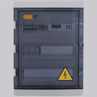 Шкаф электрический низковольтный ШУ-У-3-20-2000-3-3 ССТ 2274847 Нижний Новгород