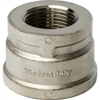 Муфта ВВ 1'1/2х1' переходная, никелированная STOUT RG008Q0PRR8JJQ Нижний Новгород