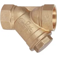 Фильтр ВВ 1'1/4 сетчатый, косой, никелированный STOUT RG008T4DGBV80C Нижний Новгород