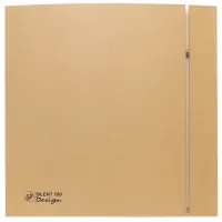 Вентилятор накладной Silent-100 CZ Gold Design 4C Soler & Palau 03-0103-185