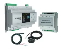 Комплект системы управления для снеготаяния '1С Usystems 1136980 Нижний Новгород