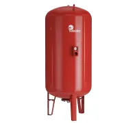 Бак расширительный 750л, 16 бар, для отопления WESTER 1-14-0308 Нижний Новгород