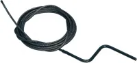 Трос сантехнический D5.6 мм 2,5 м VIRPlast 70980811 Нижний Новгород