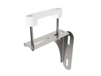 Комплект из двух кронштейнов K.UF (для профиля 60х60, цвет серебристый) Gidruss 1U 00031 17 Нижний Новгород
