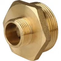 Ниппель НН переходной 1'1/2x3/4 STOUT RG008Q0O7G5SD9