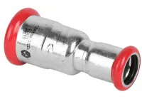 Муфта переходная 18x15 (оцинкованная сталь) MVI CF.523.0504 Нижний Новгород