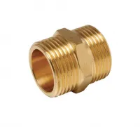 Ниппель 1' нр х 11/4' нр (латунь) Unipump 35762 Нижний Новгород
